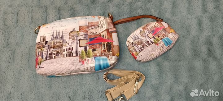 Сумка женская через плечо новая