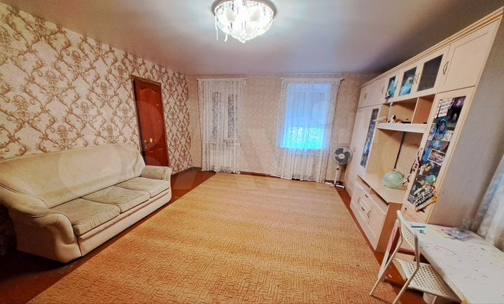 Дом 81,1 м² на участке 5 сот.