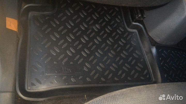 Коврики в салон Ford C-Max (2003-2010)