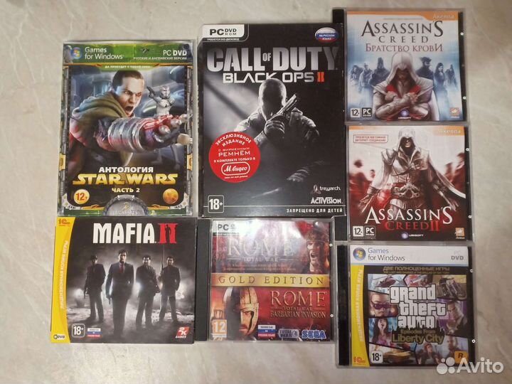 Компьютерная игра