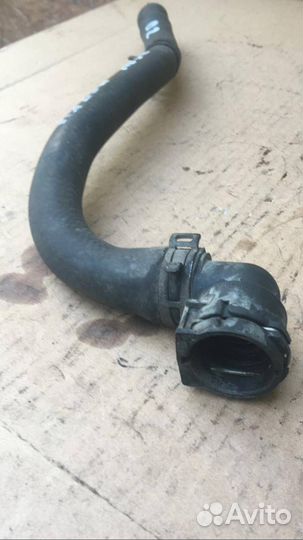 Патрубок отопителя впускной Chevrolet cruze 2013