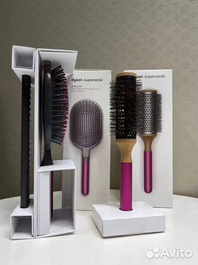 Расческа dyson