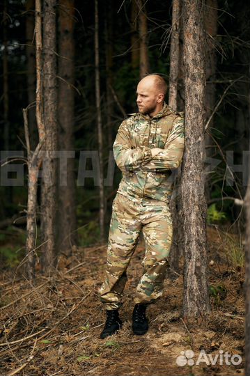 Костюм маскировочный (маскхалат), мультикам