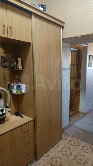 2-к. квартира, 47,5 м², 2/2 эт.