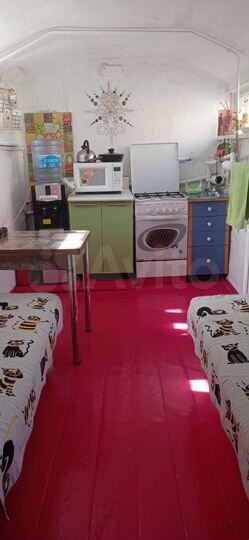 Комната 14 м² в 3-к., 3/3 эт.