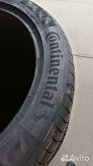 Continental PremiumContact 6 285/45 R22 116Y