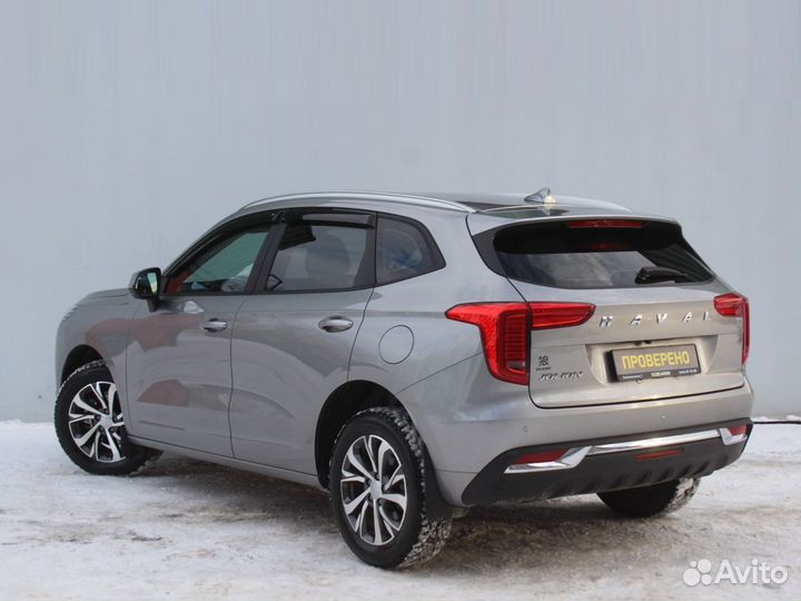 HAVAL Jolion 1.5 МТ, 2023, 18 758 км