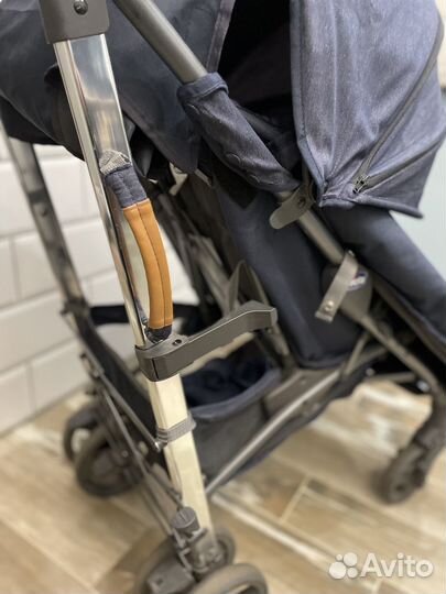 Прогулочная коляска chicco lite way 3