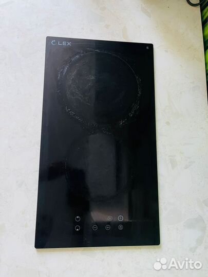 Индукционная плита