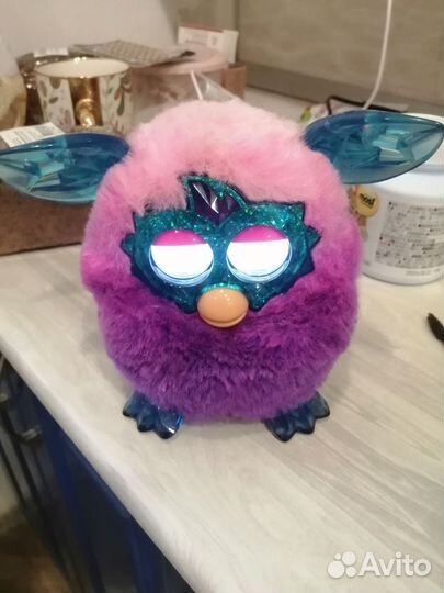Игрушка Furby Кристалл Оригинал