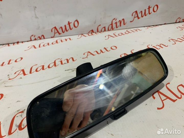 Зеркало салона Ford Focus 3 седан 1.6 2011