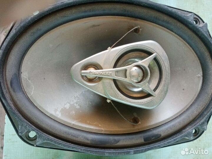 Динамики в авто