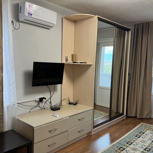 2-к. квартира, 43 м² (Абхазия)