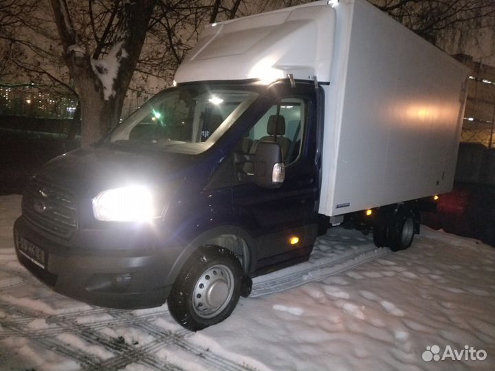 Грузоперевозки Газель до 3.5 т, (тент, реф)