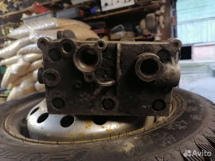 Компрессор renault