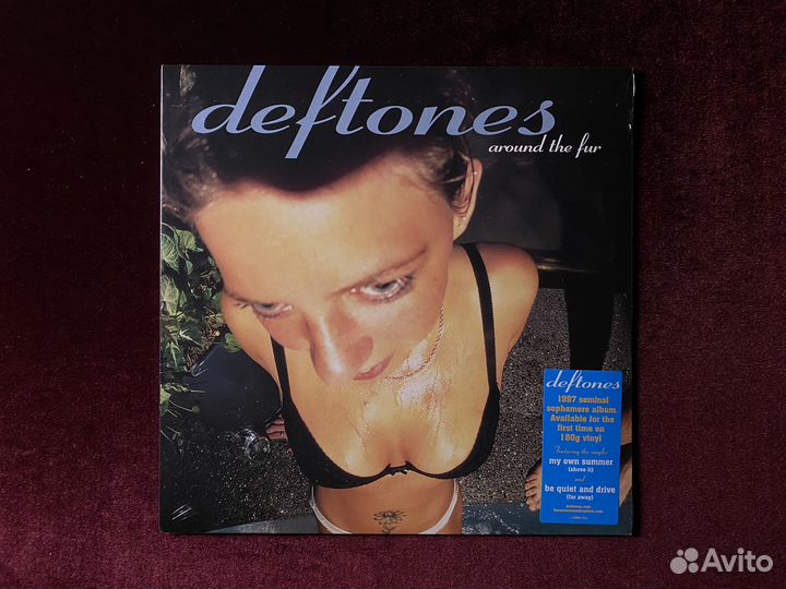 Deftones «Around The Fur»