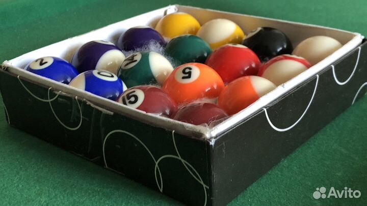Бильярдный стол мини