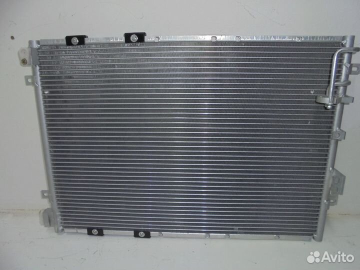 Радиатор кондиционера Kia Sorento 1 (JC) 2002-2009
