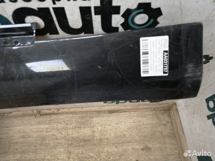 Накладка порога правая Long 75851-50050 Lexus LS