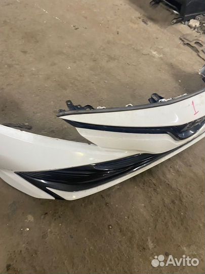 Ноускат Toyota Camry V70