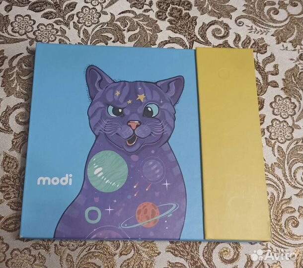 Еженедельник Modi