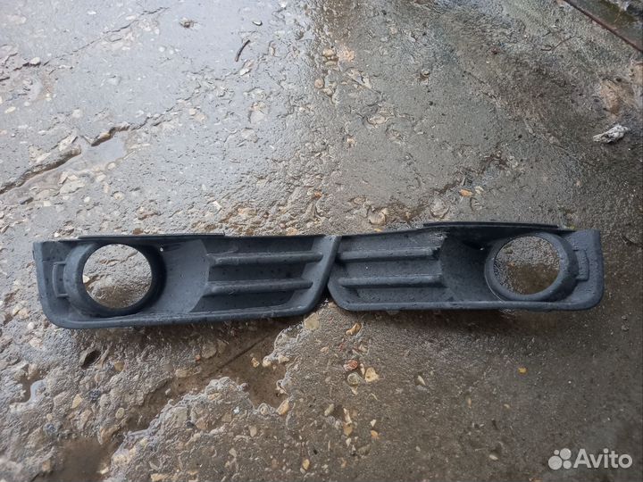 Решетки для птф Ford C- Max