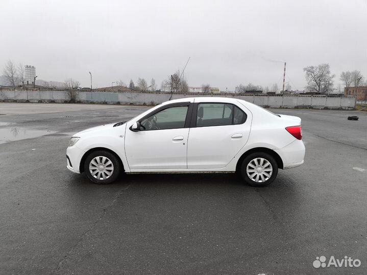 Renault Logan 1.6 МТ, 2020, 308 811 км