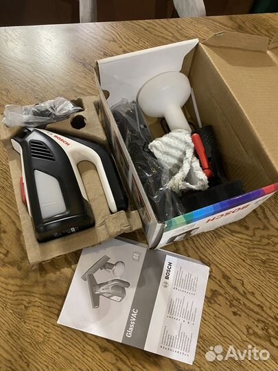 Стеклоочиститель bosch