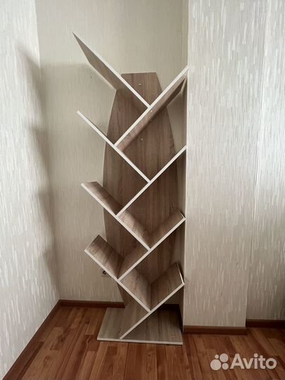 Полка настенная навесная бу