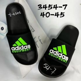 Сланцы мужские (подросток) adidas р.41