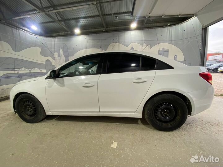 Chevrolet Cruze 1.6 МТ, 2014, 250 000 км