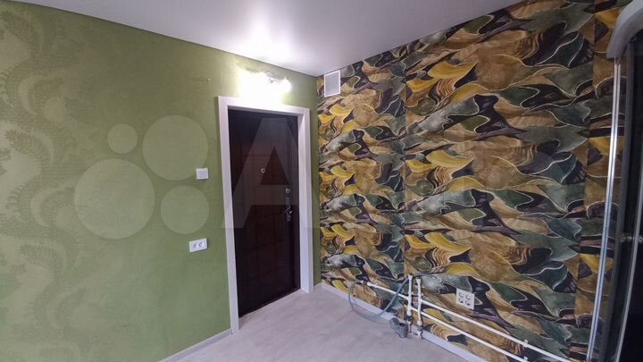 Комната 19 м² в 1-к., 1/5 эт.