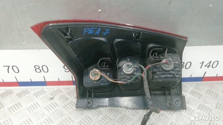 Фонарь Suzuki Grand Vitara (2005-2012)