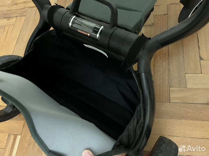 Коляска трансформер бу