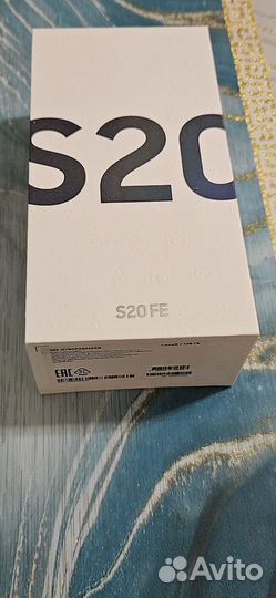Samsung galaxy s20fe snapdragon