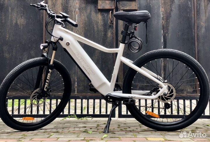 Электровелосипед xiaomi himo c26