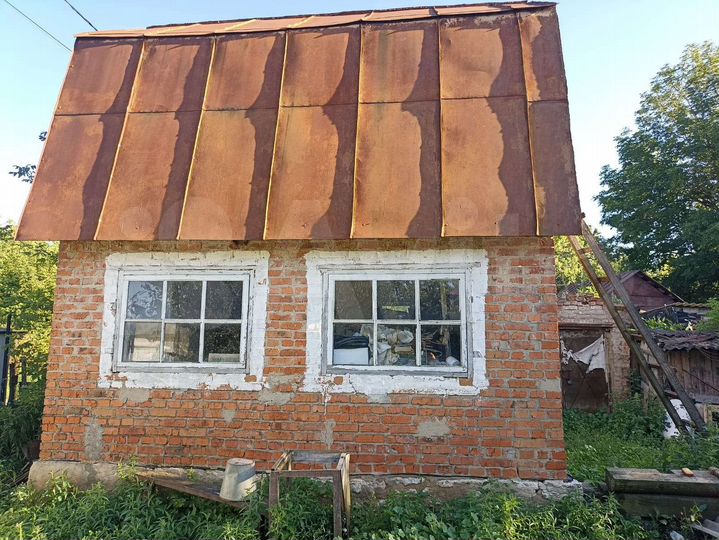 Дом 80 м² на участке 20 сот.