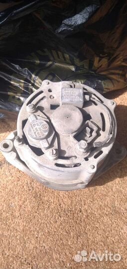 Генератор опель кадет аскона вектра