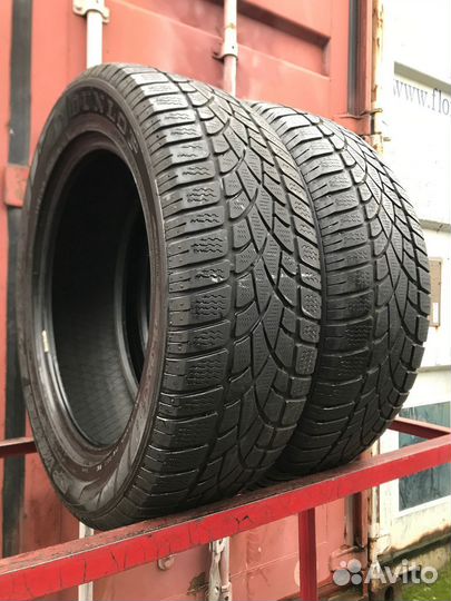 Dunlop SP Winter Sport 3D 235/55 R18 105E