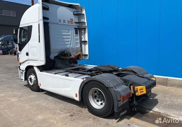 В разборке грузовик iveco,Stralis 2013-2016