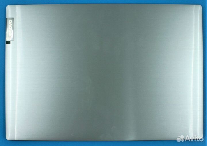 Крышка матрицы Lenovo L340-15IWL серебристая