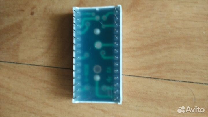 Микросхемы и индикаторы