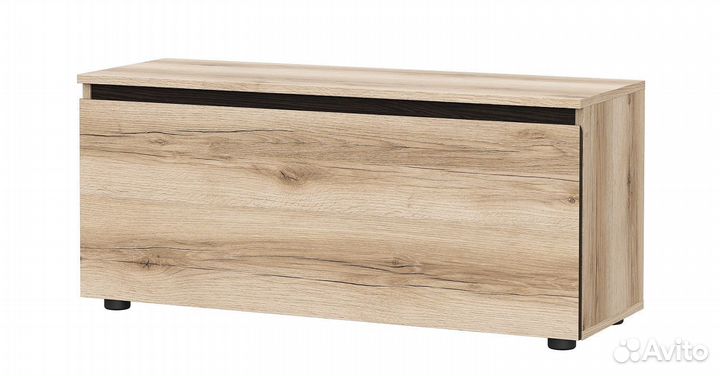 Тумба для обуви в прихожую новая закрытая 