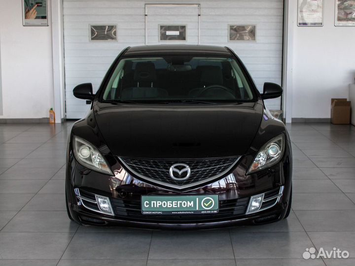 Mazda 6, 2007