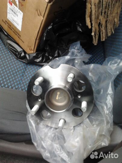 T113301210AB chery Ступица задняя