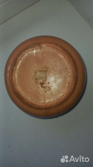 Горшок керамический