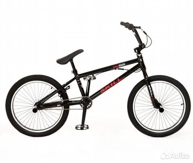 Велосипед вмх