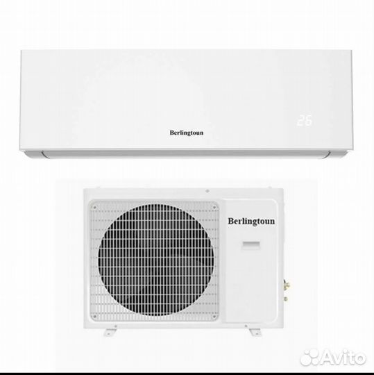 Сплит системы 07 берлингтон