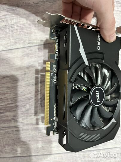 Видеокарта rtx 560