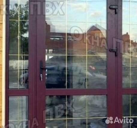 Окна пластиковые